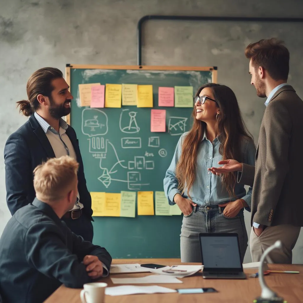 Taller de innovación con emprendedores
